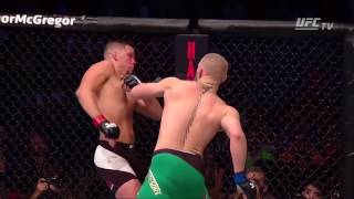 კონორ მაკგერგორის საუკეთესო მომენტები CONOR MCGREGOR Best Knockouts, moments 2017