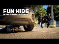 FUN HIDE - FiveM Custom Animation Packs