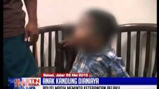 Ibu Menganiaya Anak Kandung Karena Rewel Meminta Jajan - BIS 28/05