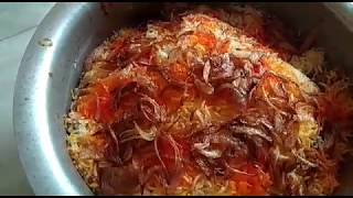 Tamilnadu special briyani