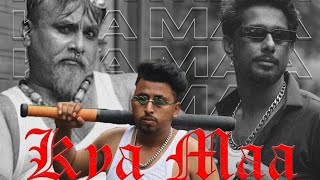 KYA MAA || AFAKH MADRII FT A₹IF || OFFICIAL MUSIC VIDEO || 2024