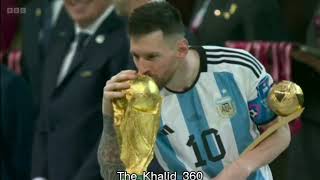 Messi World cup 2022