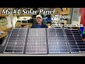 My #1 Rated solar panel!  This SMOKES Bluetti - Jackery - Ecoflow: ELECAENTA 120 W