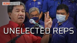 #KiniNews: BN pledges to appoint unelected lawmakers for ‘political stability’