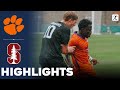 Clemson vs Stanford | NCAA College Soccer | Highlights - November 10, 2024