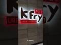 Kfry Urban Korean Food | Fried Chicken Spicy Mini Bumbuk | Makan Ayam Je Pun Dah Kenyang