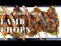 Restaurant-Style Garlic Herb Lamb Chops: Easy and Delicious!