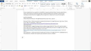 Emailing Progress Reports from Skyward