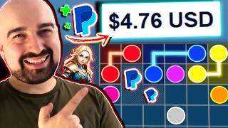 Earn INSTANT PayPal Money Playing Games! 4 Legit Apps That Pay in 2025 (Real Experience)