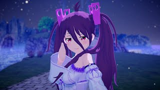 【MMDバトガ】ロミオとシンデレラ / Romeo and Cinderella  粒咲あんこ 【戰鬥女子學園】