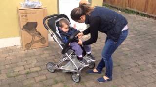 Mamas \u0026 Papas Urbo Stroller Review