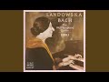 The Well-Tempered Clavier, Book I, BWV 846-869: Prelude VIII in E-Flat Minor