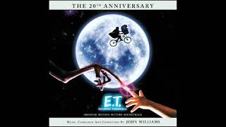E T The Extra Terrestrial  Original Soundtrack mp4