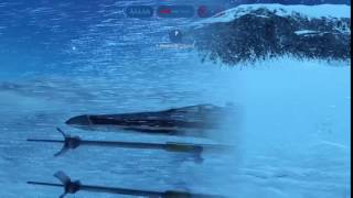 Lucky Thermal Imploder MultiKill - Star Wars Battlefront