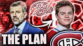 Marc Bergevin's GENIUS Plan For Cole Caufield (Montreal Canadiens News & Rumours Today 2021 - Habs)