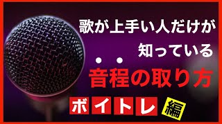 【有料級】音程トレーニング・取り方【音程を合わせる方法と音程が取れない原因と改善点】