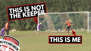 IT HAPPENS SOMETIMES | Brotherhood's Sunday League Football | Kitchener FC