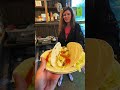 Jen makes tacos