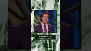 Live In Faith | Choose To Be Happy | Joel Osteen #shorts