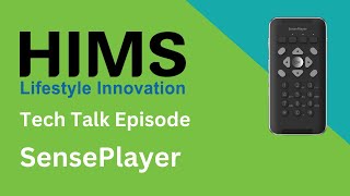 Tech Talk: SensePlayer