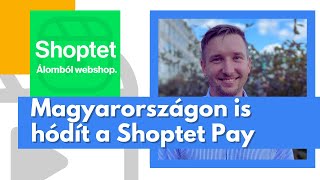 Már Magyarországon is hódít a nagysikerű Shoptet Pay – Interjú Ondřej Bubennel