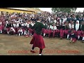 Wanafunzi waki dance beat la gospel student dance gospel beat 🪘
