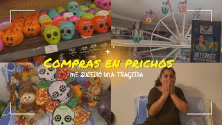 ✅ Mis primeras compras de HALLOWEEN 🎃 + Buscando un regalo ✨  - Cristal Home