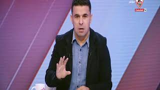 حسام عزو: الأمن طلب الإنتهاء من تجهيز الاشتراطات الأمنية باستاد غزل المحلة قبل إستضافة مباراة الأهلي