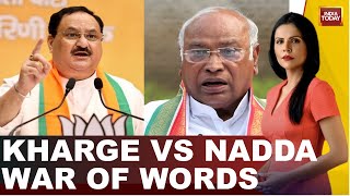 Row Over Cash Stash In Rajya Sabha | Kharge Vs Nadda War Of Words | Seven At 7 With Preeti Choudhry