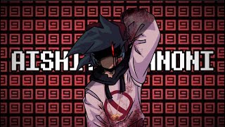 Aishiteitanoni || FNF x UnderTale Animation Meme || Last Determined AU