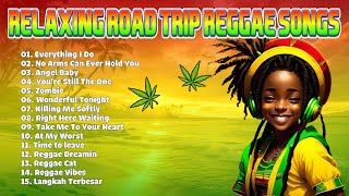 REGGAE MIX 2024 ❤️ ALL TIME FAVORITE REGGAE SONGS 2024 - RELAXING ROAD TRIP REGGAE SONGS