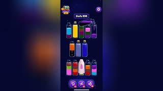 Magic Sort Level 696 Solution Walkthrough
