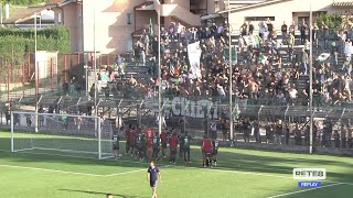 Sora Calcio 1907 - Chieti FC 1922 0-0