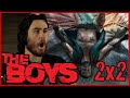 THE BOYS 2X02 