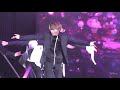 4k fancam 170401 nct 127 once again win win focus 윈윈 직캠