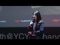 Intelligent Trash Can | Julie Tu | TEDxYouth@YCYWShanghai