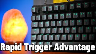 What is Rapid Trigger? How does it work? And what does it mean for gamers? (Plus Snap Tap)