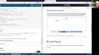 Python AVL BST Test
