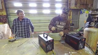 Vevor 110V AC Welder Review, Testing (1/2)