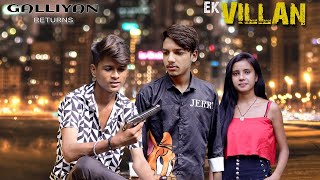 Galliyan Returns Song: Ek Villain Returns | John, Disha, Arjun,Tara | Ankit T,Manoj M, | Alone boys