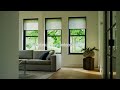 Eve Blinds Collection | Save energy, increase comfort.