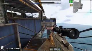 All Stars Vs uJhattapen | Clan War | Oil Rig | Elimination Pro | Combat Arms