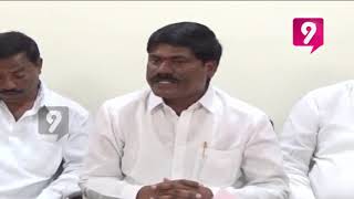 TRS MLA Peddi Sudarshan Reddy Blames Ex- MLA Donthi Madhava Reddy Over His Fake Promises in Warangal