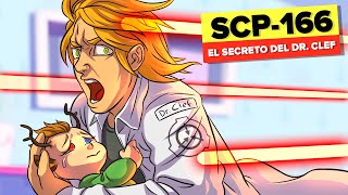 SCP-166 - Sólo una Gea adolescente