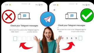 Telegram ကုဒ်မပို့ခြင်းအား ပြုပြင်နည်း (Update 2024) |  Telegram ကုဒ် မလာပါ။