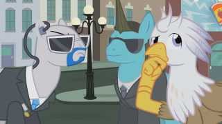 Abridged Parody References in "After the Fact: Friends Forever 13"