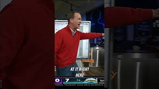 Bill Belichick And Peyton Break Down The Zone Read