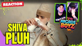 SHIVA - PLUH (+ sfogo personale ) | Reaction by Arcade Boyz