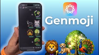 Genmoji 🔥 How to Use Genmoji on iPhone?