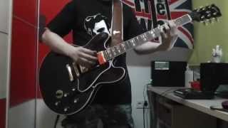 Elvis Presley - Hound Dog Guitar Cover